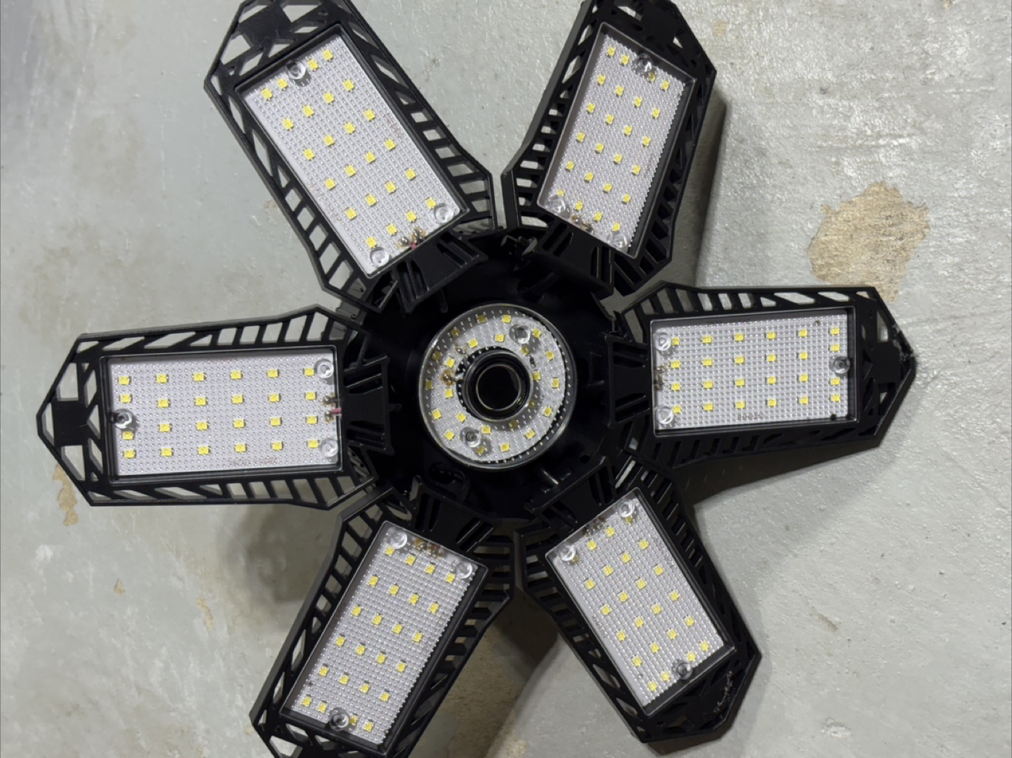 LED Garage Light Fixture - photo 4