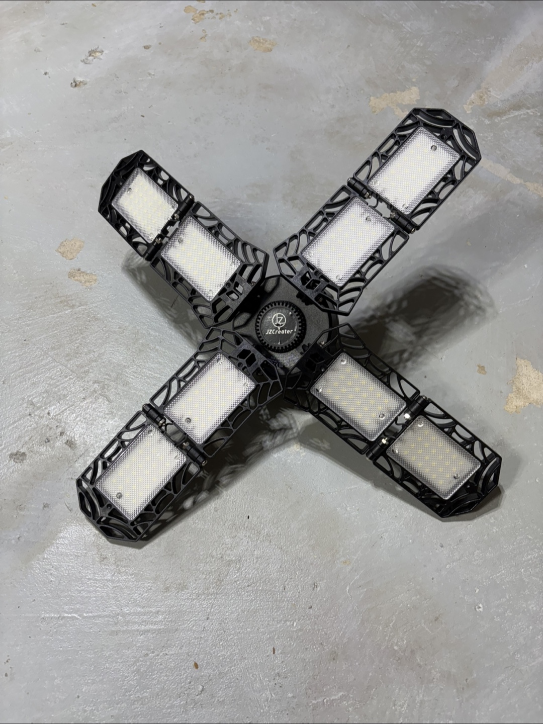 LED Garage Light Fixture