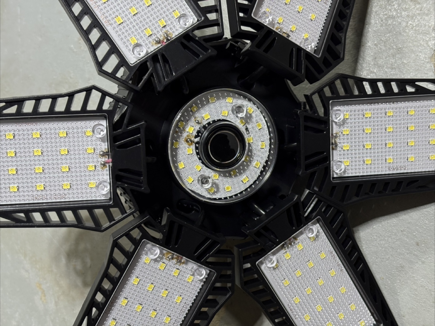 LED Garage Light Fixture - photo 5