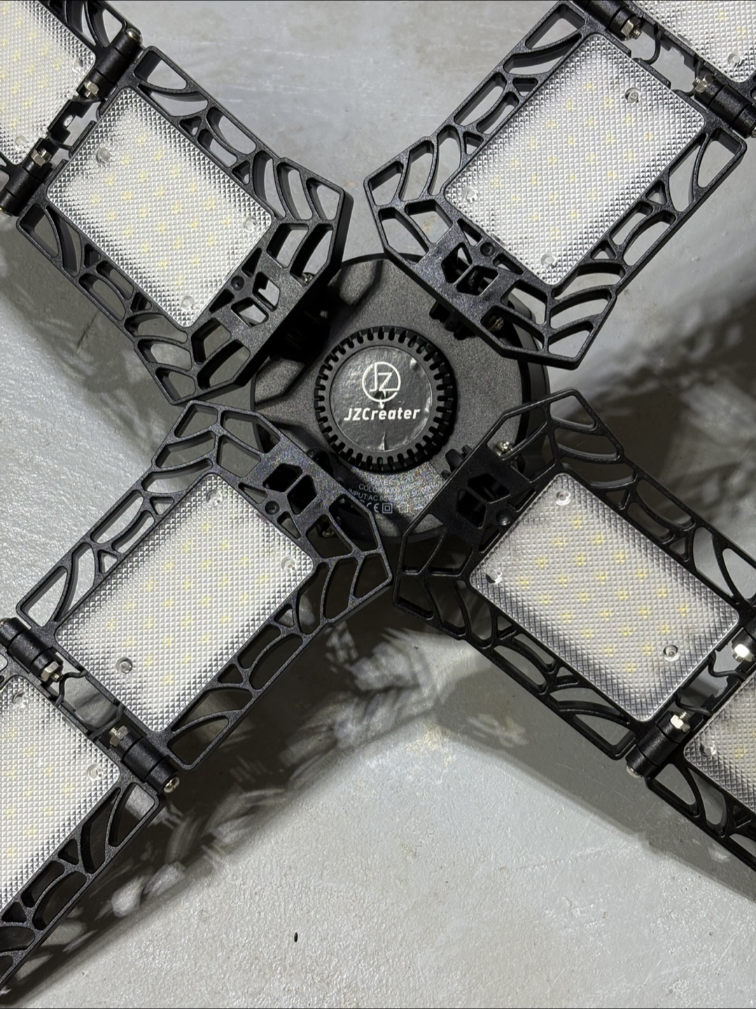 LED Garage Light Fixture - photo 2