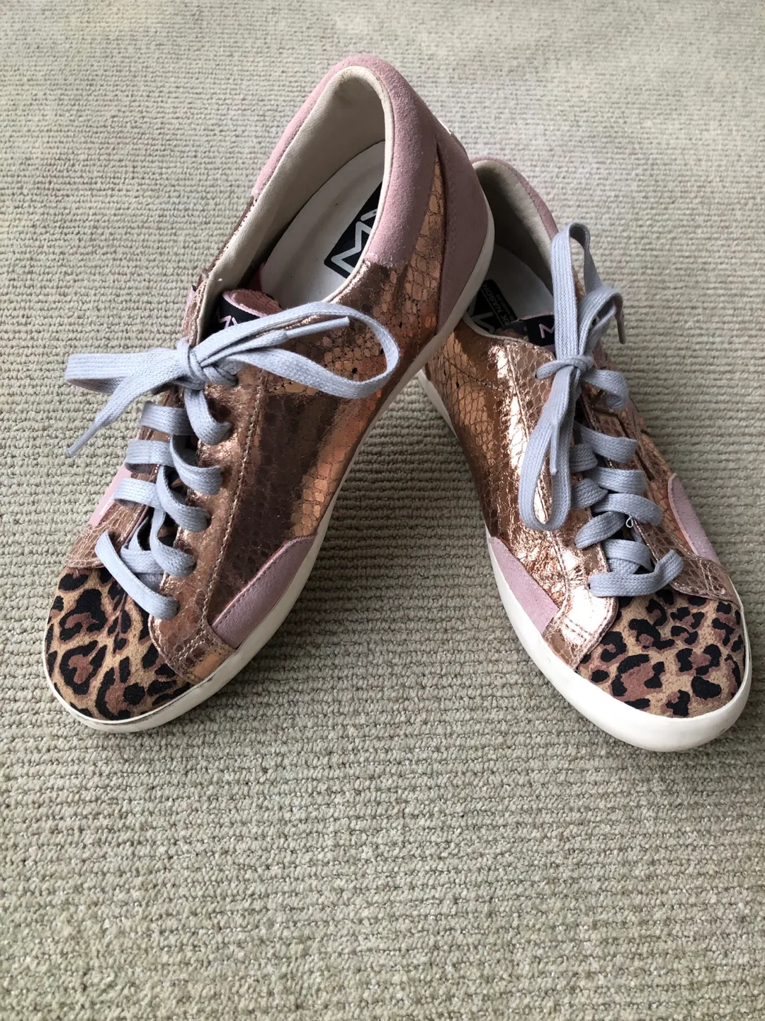 Mark Nason Sneakers thumbnail