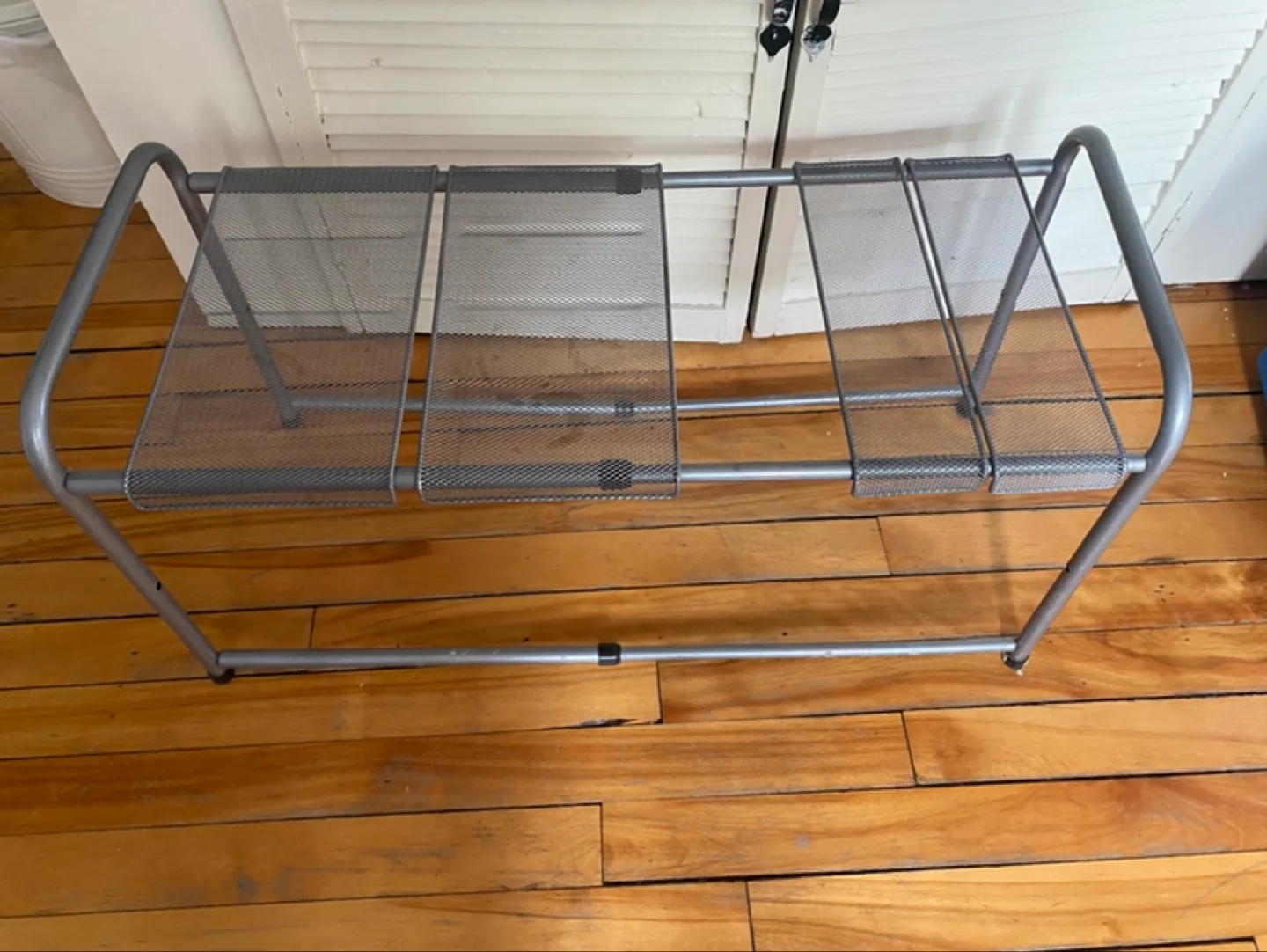 Expandable Under Sink Shelf image indicator(3)