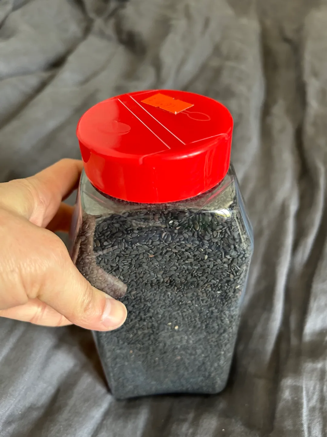 Black Sesame Seeds image indicator(3)