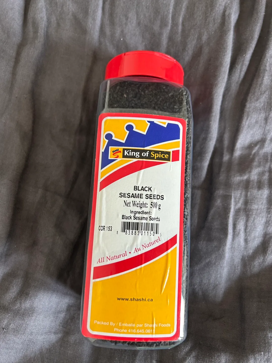 Black Sesame Seeds image indicator(2)