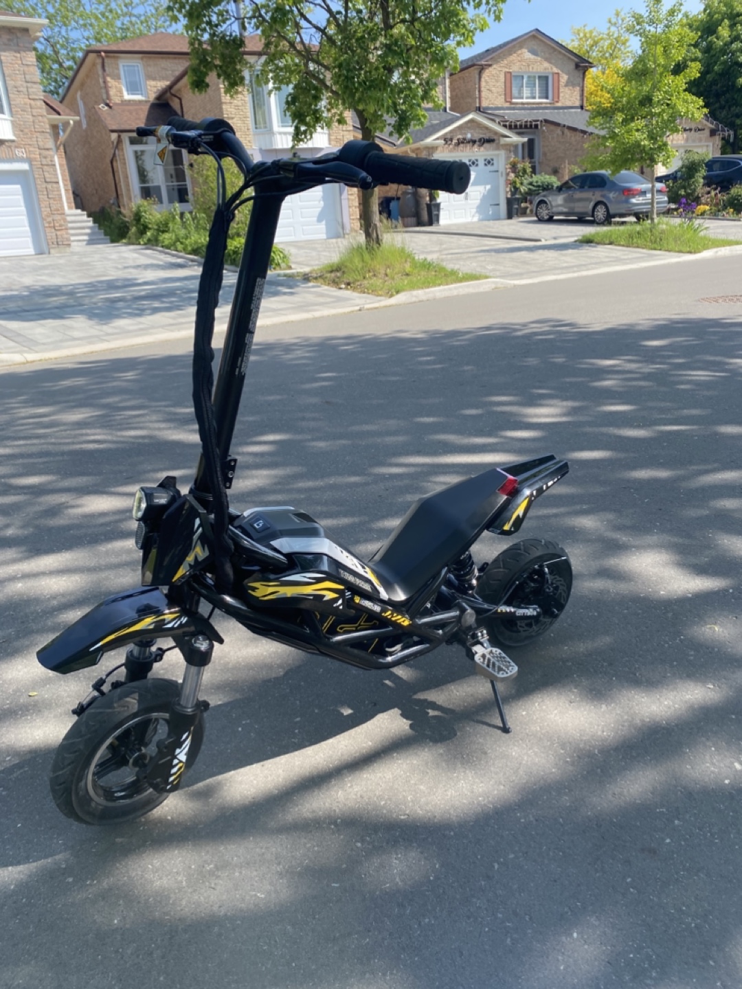 Electric scooter/ Bike - photo 3
