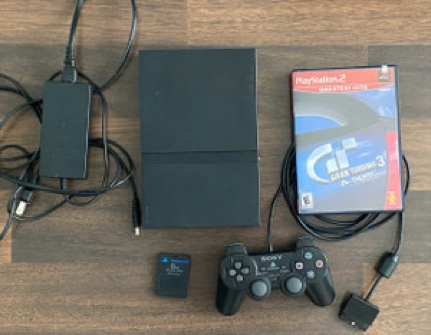 PlayStation 2 Console Bundle