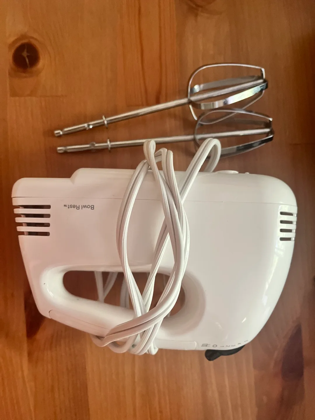 Handheld Electric Mixer image indicator(3)