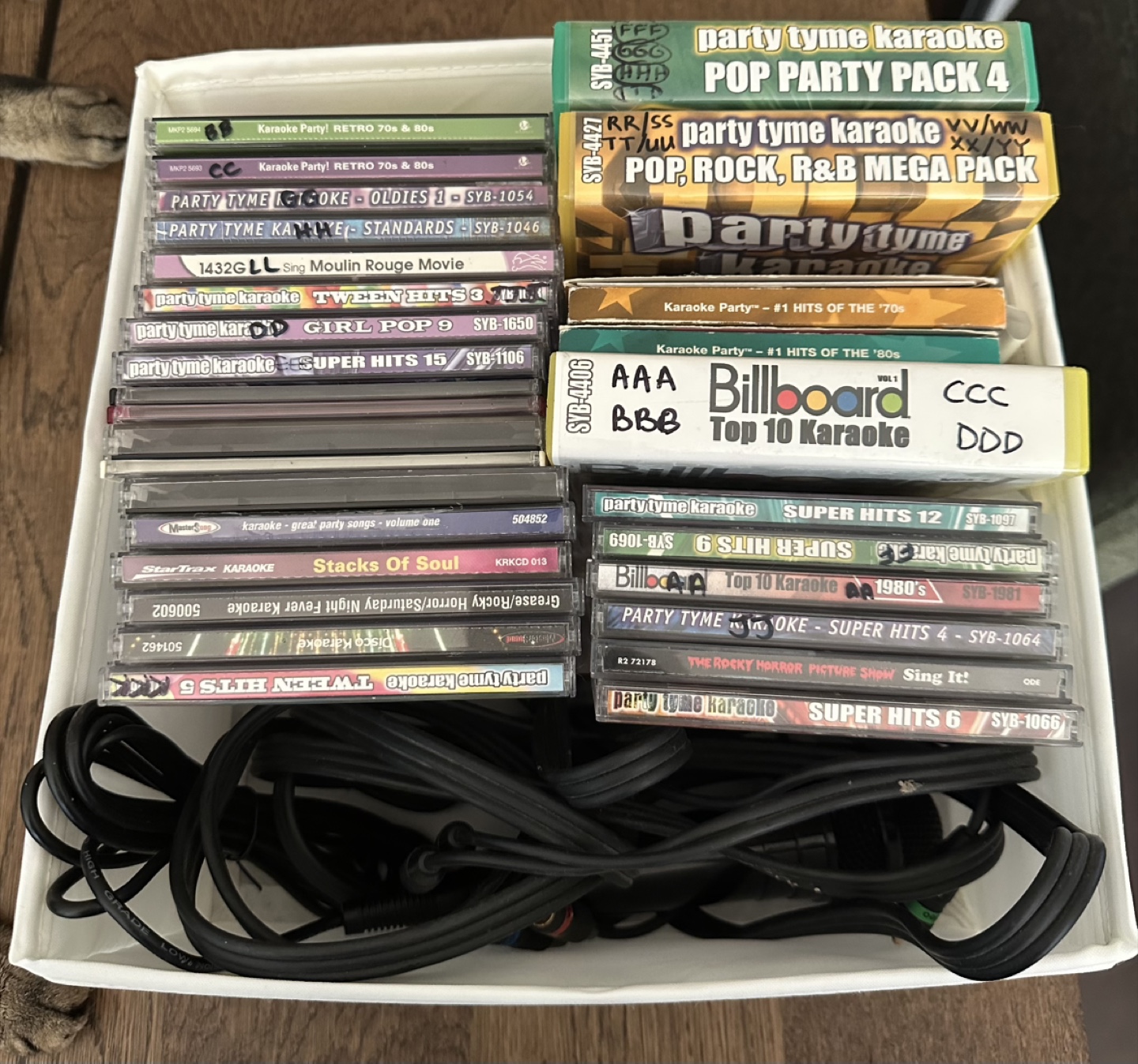 DVD/Karaoke machine (no remote) - photo 4