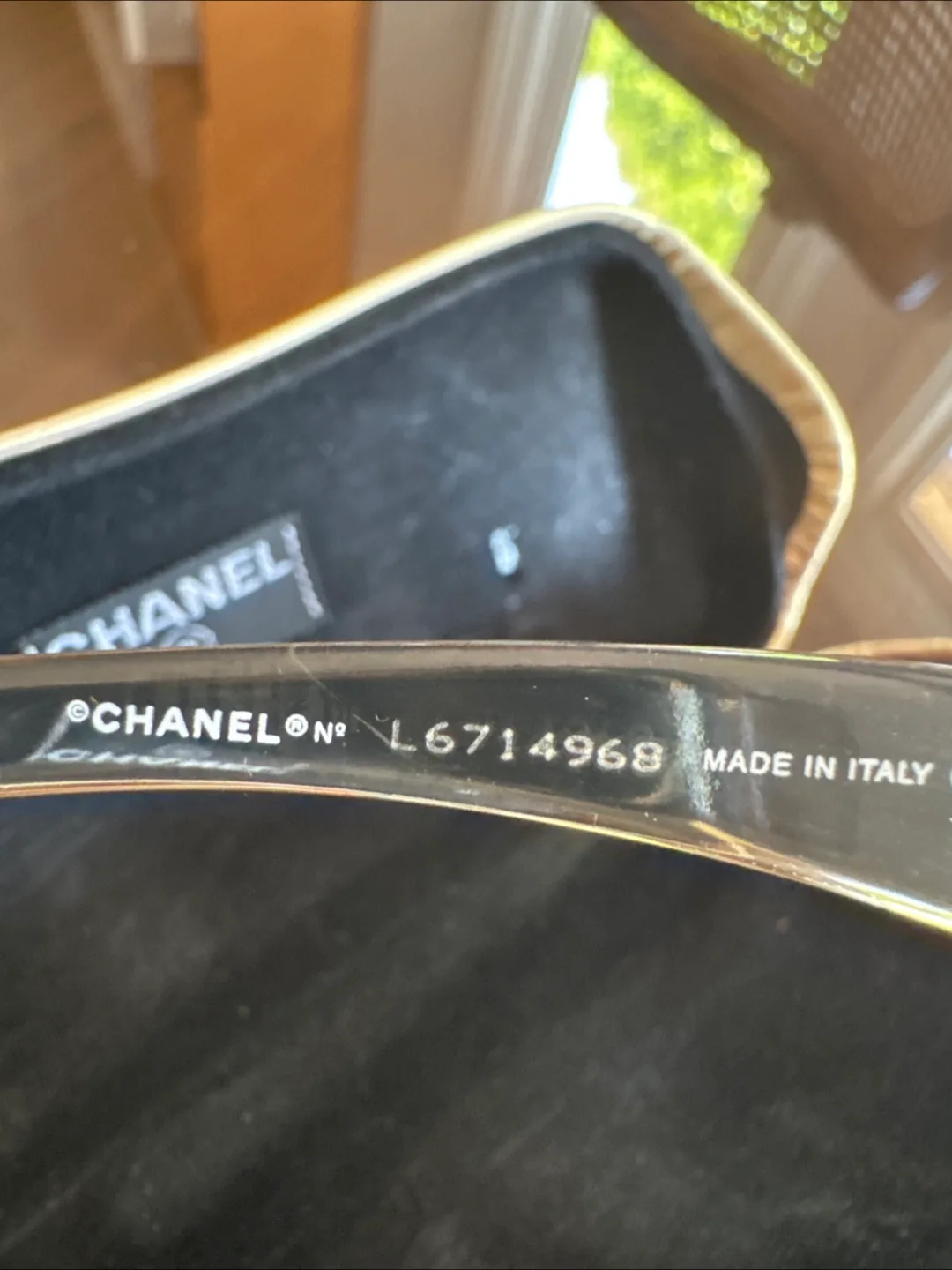 CHANEL Sunglasses image indicator(3)