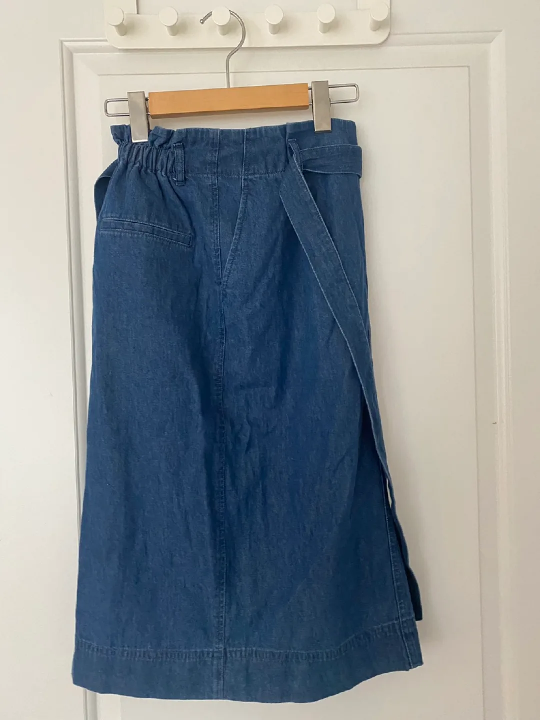 UNIQLO Denim Skirt - XS image indicator(2)