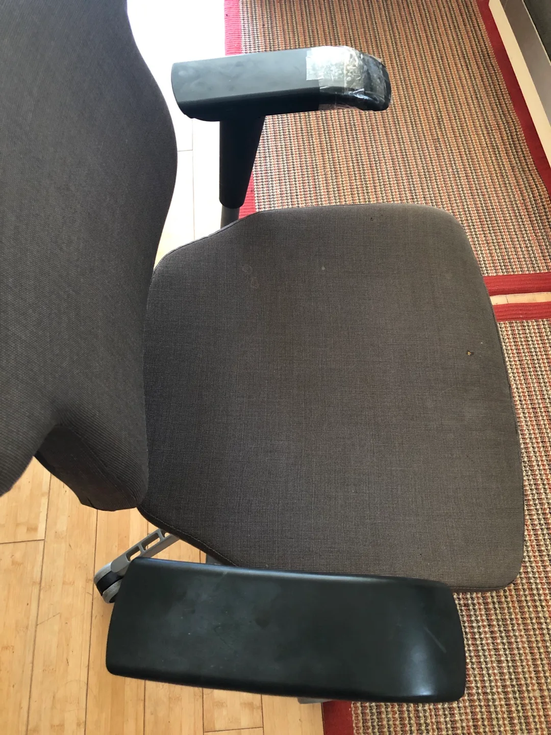 Ergonomic Office Chair IKEA Klappe image indicator(3)