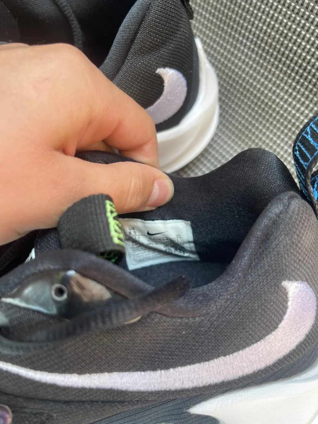 Nike Freak 3 Sneakers image indicator(3)