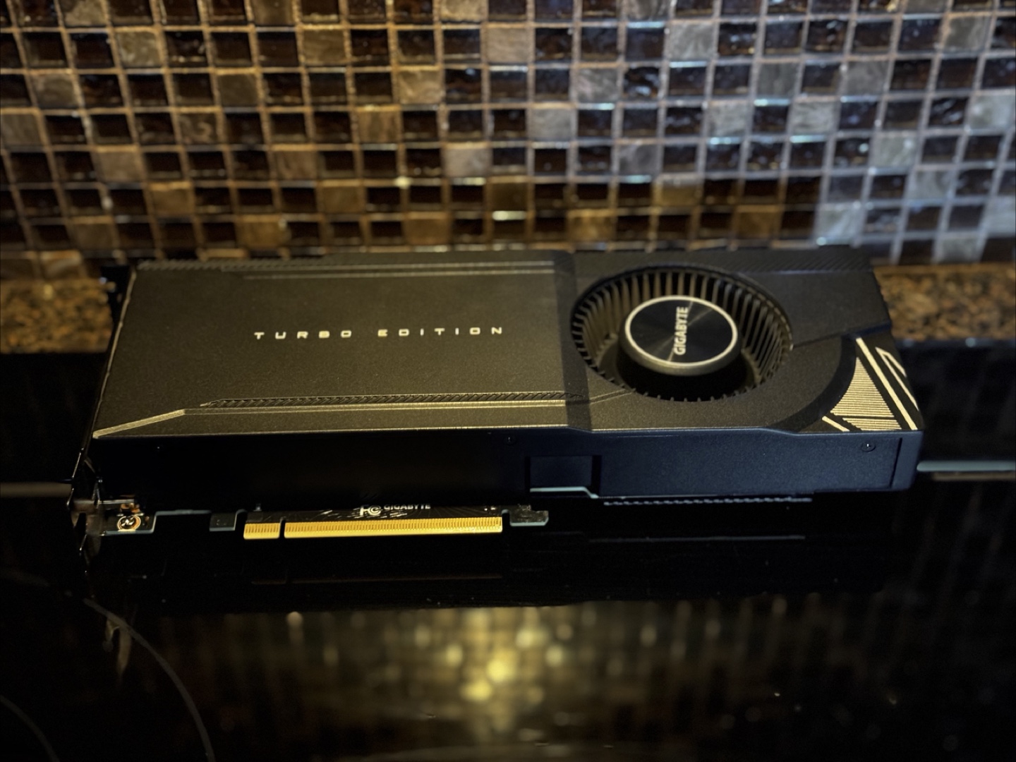 Gigabyte 24GB NVIDIA GeForce RTX 3090 Turbo