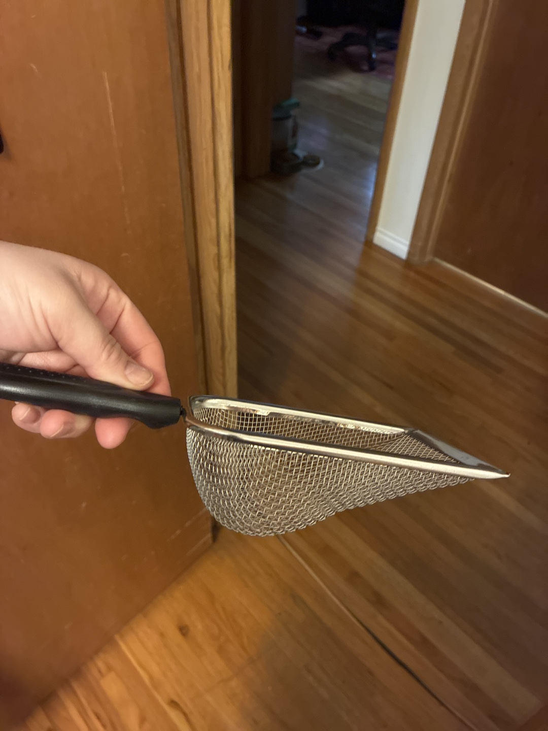Metal Mesh Scoop - photo 2