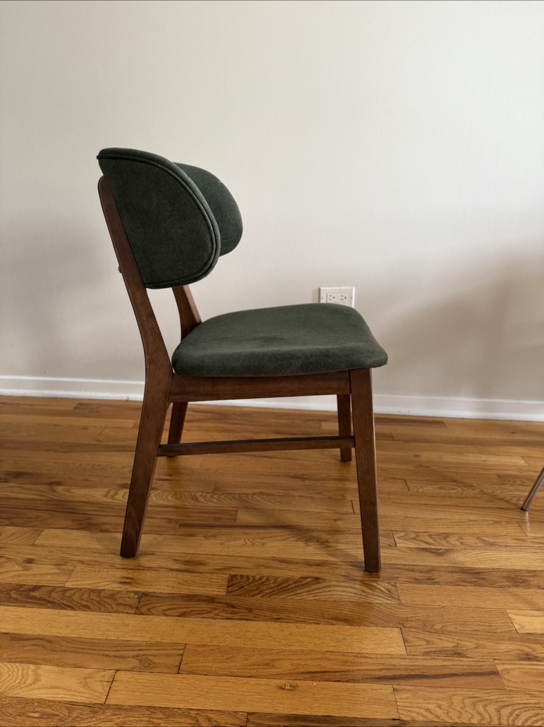 Stylish Wood Chair, Set of 2