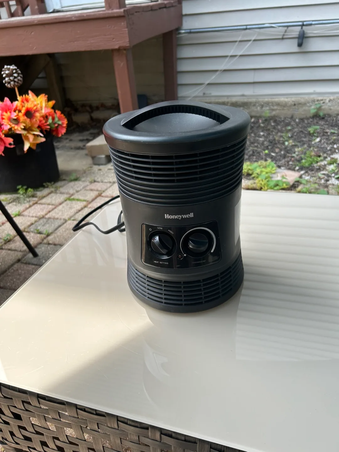Honeywell Portable Heater thumbnail