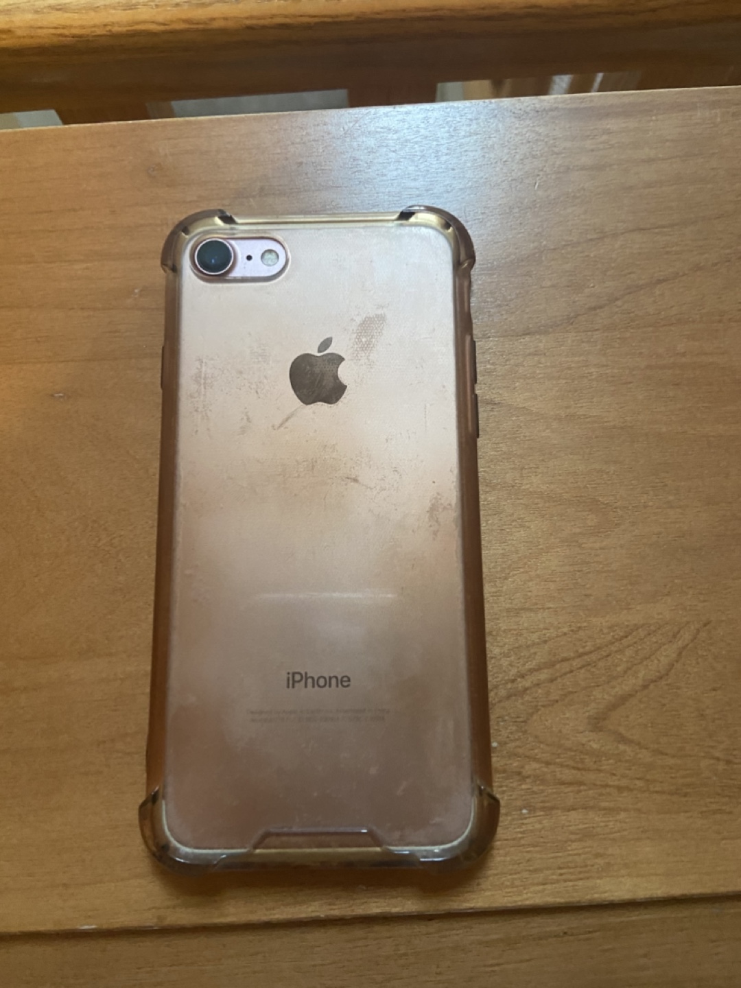 Rose Gold iPhone - photo 3