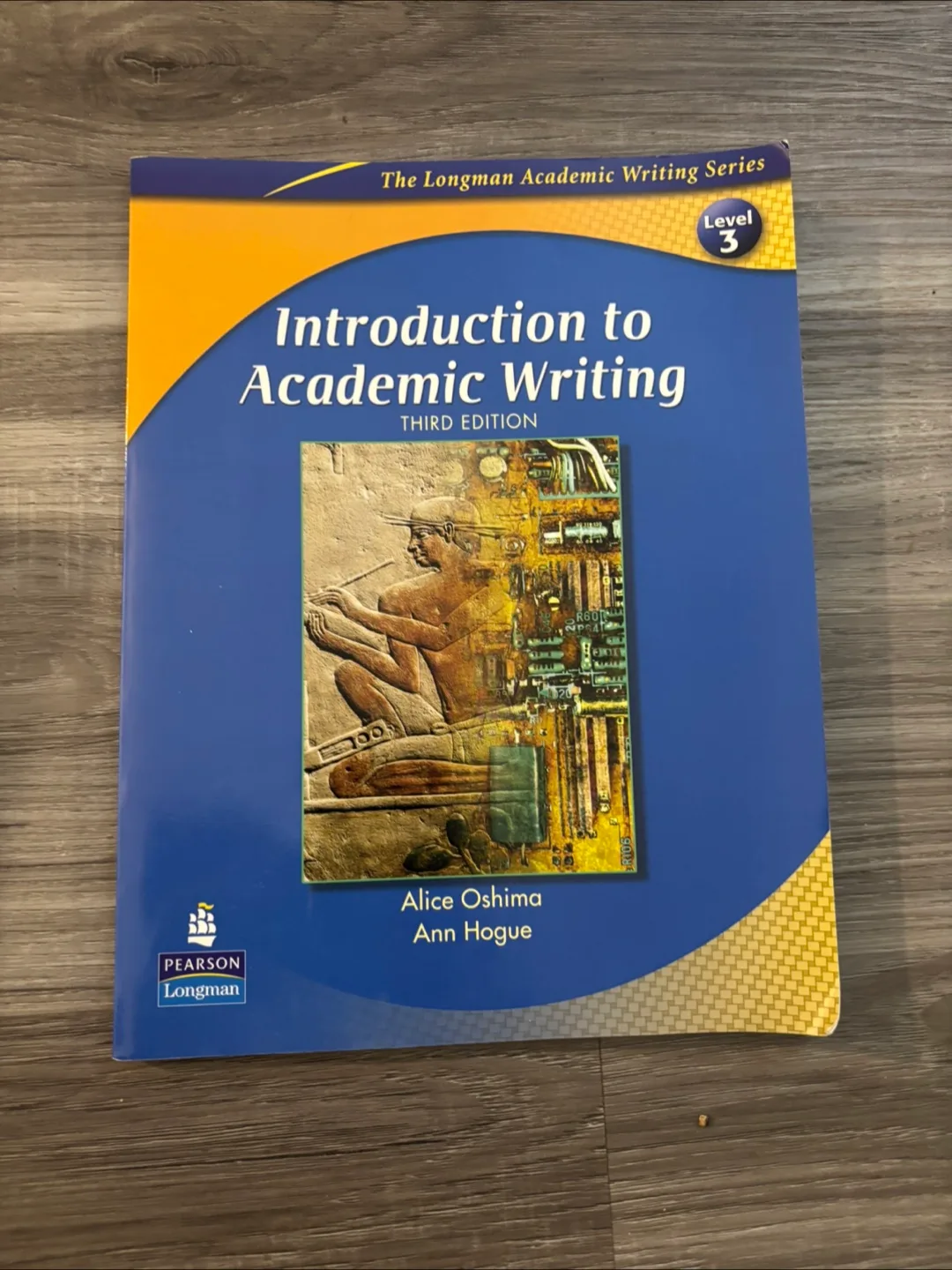 Introduction to Academic Writing Textbook - Third Edition thumbnail