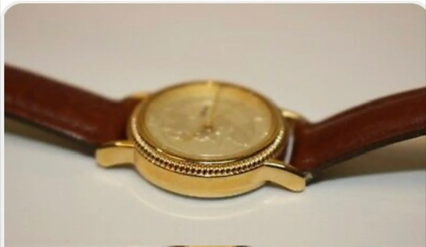 Vintage Disney Watch thumbnail