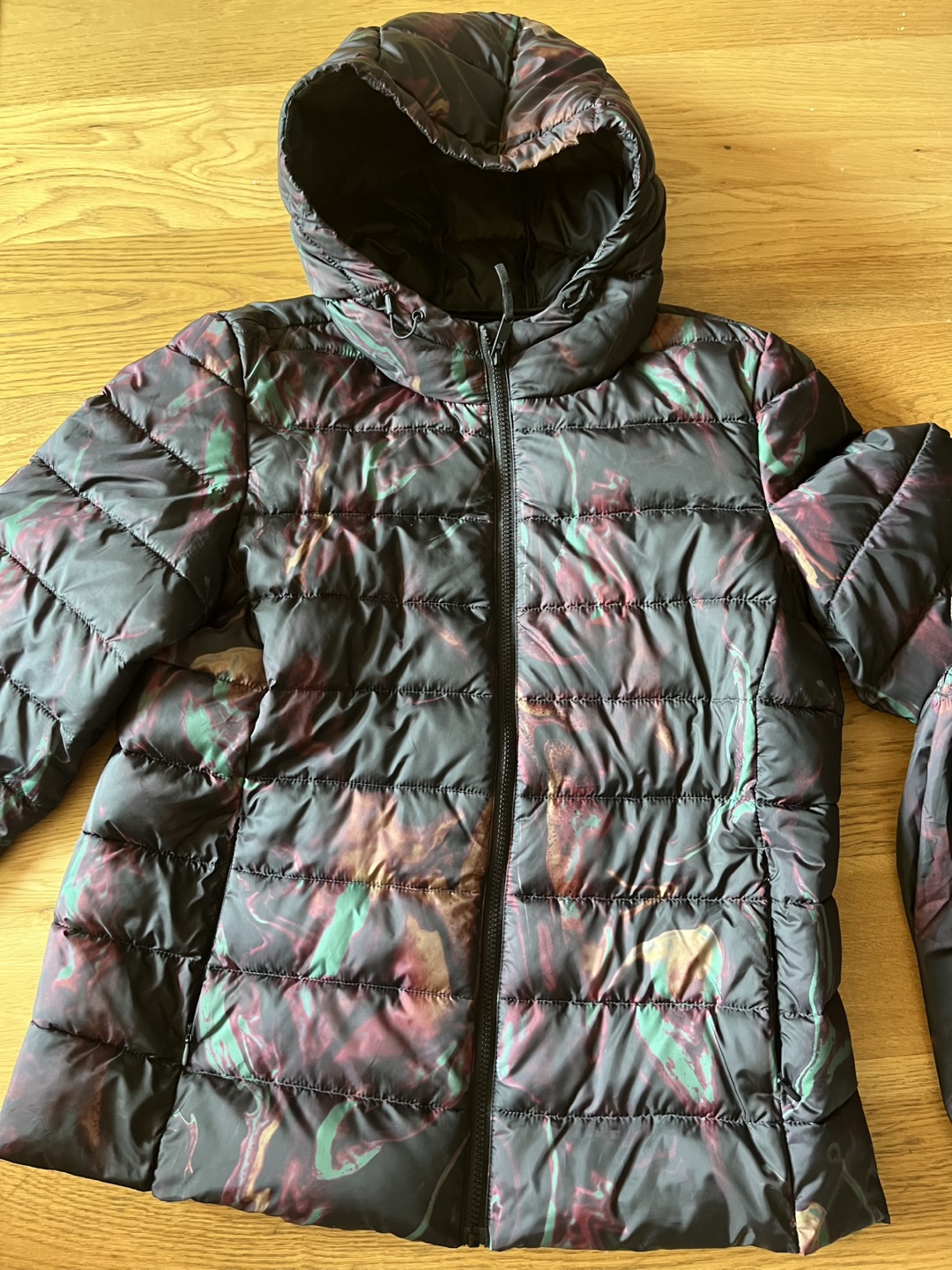 Hyba Packable Puffer Jacket XL - photo 3
