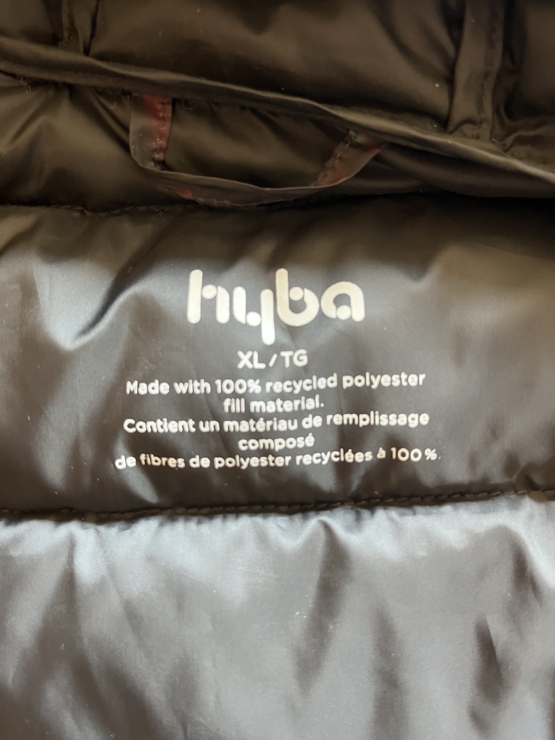 Hyba Packable Puffer Jacket XL - photo 2