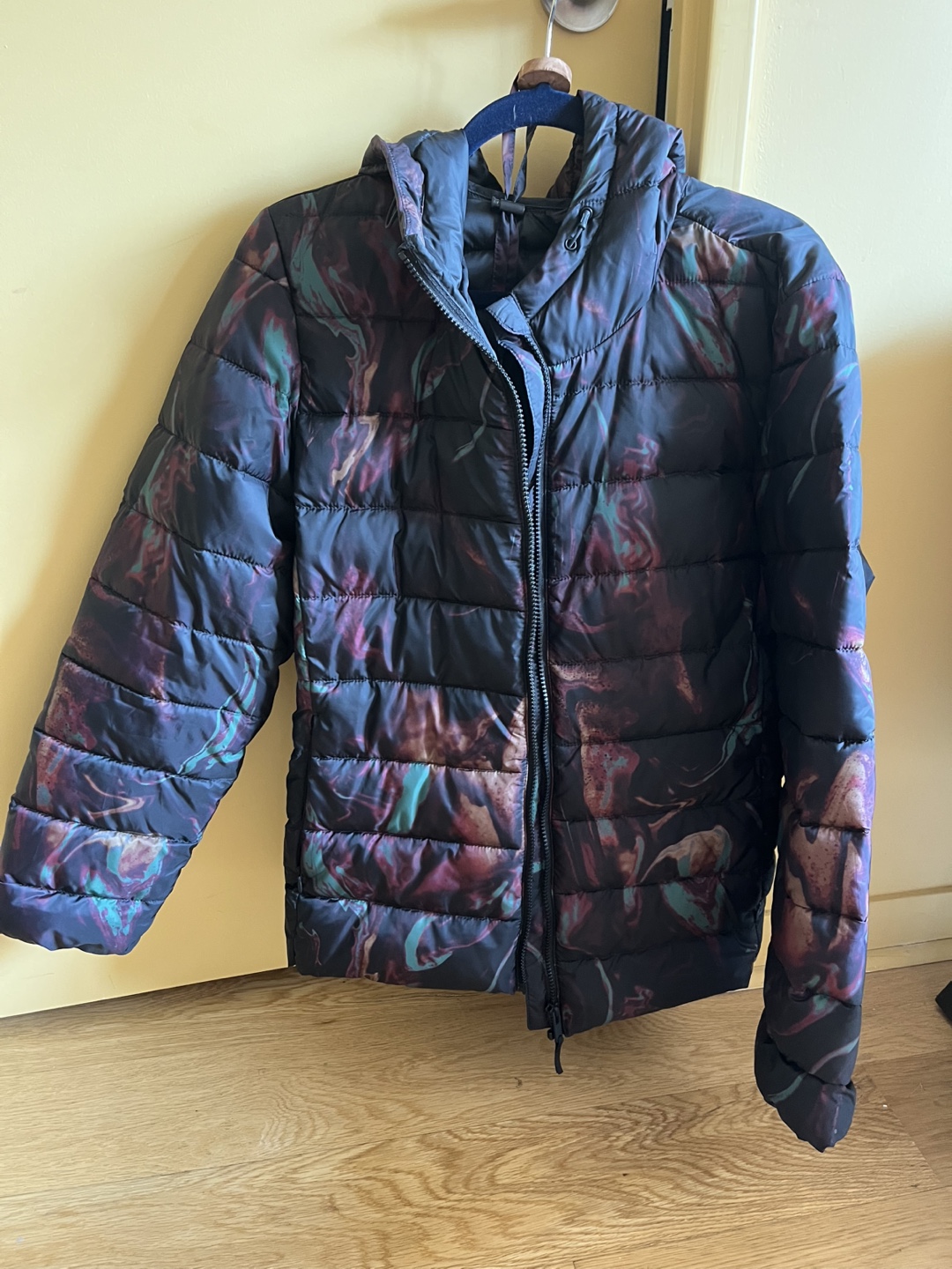 Hyba Packable Puffer Jacket XL