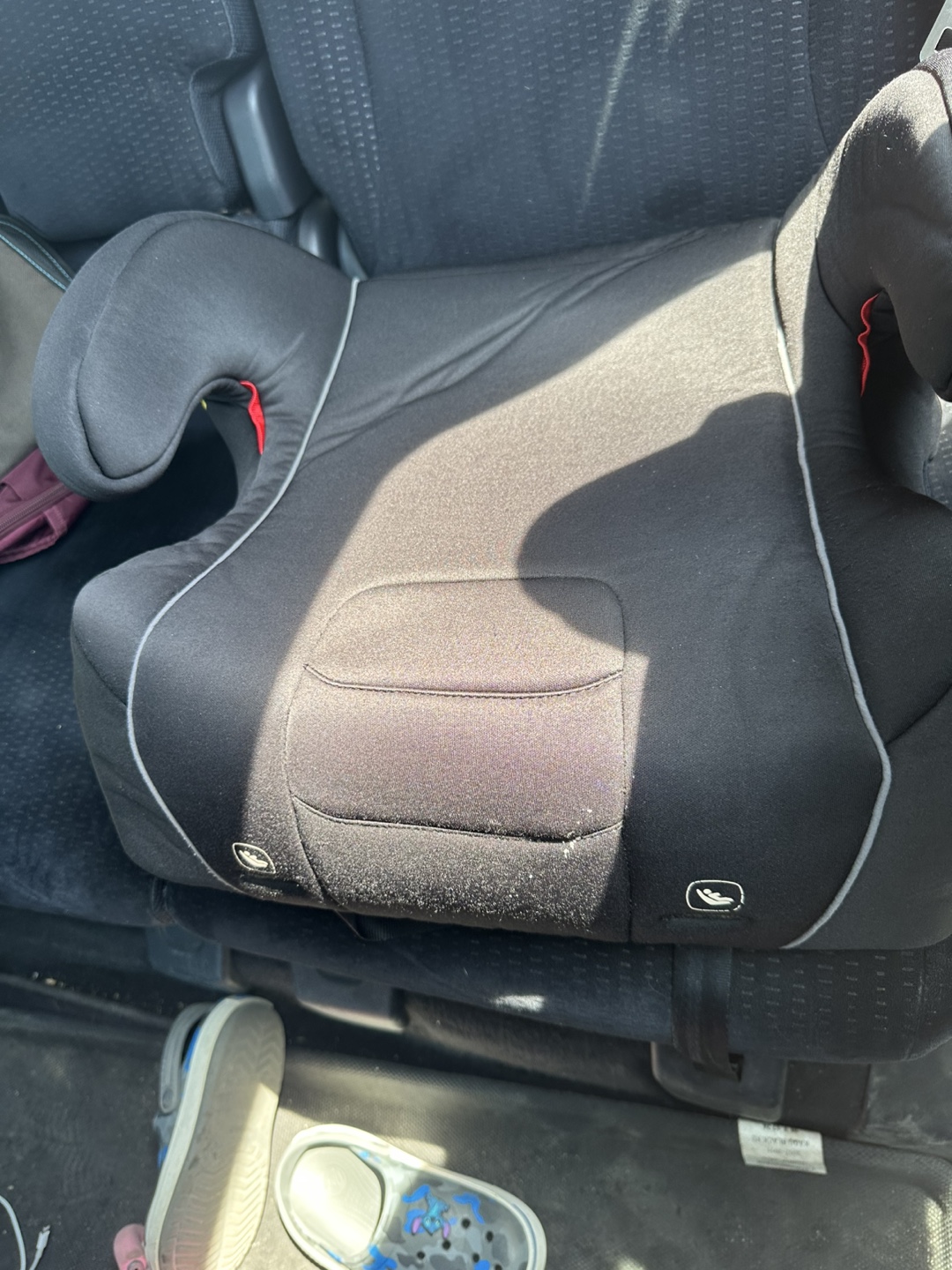 Diono Monterey XT Booster Car Seat