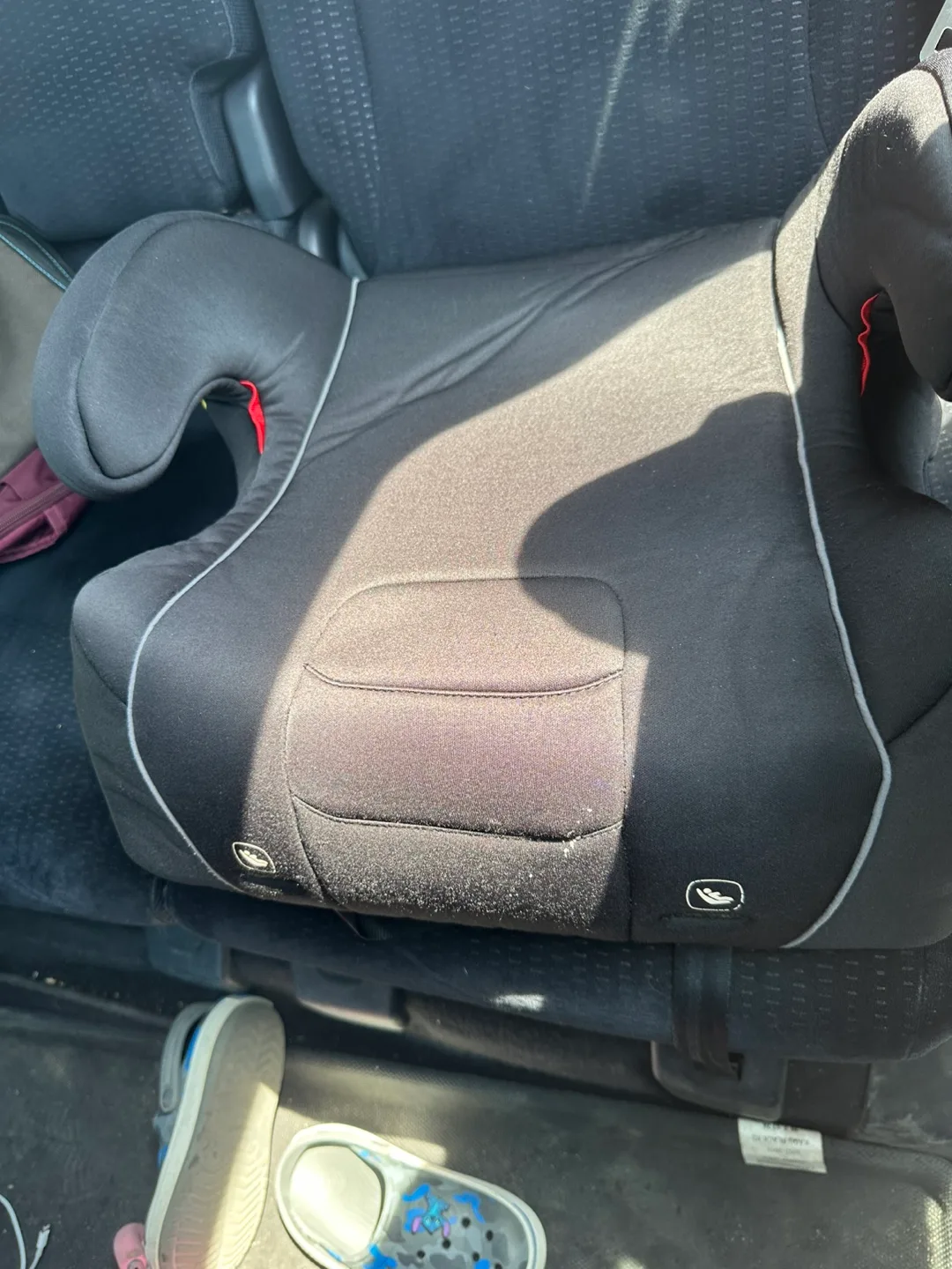 Diono Monterey XT Booster Car Seat