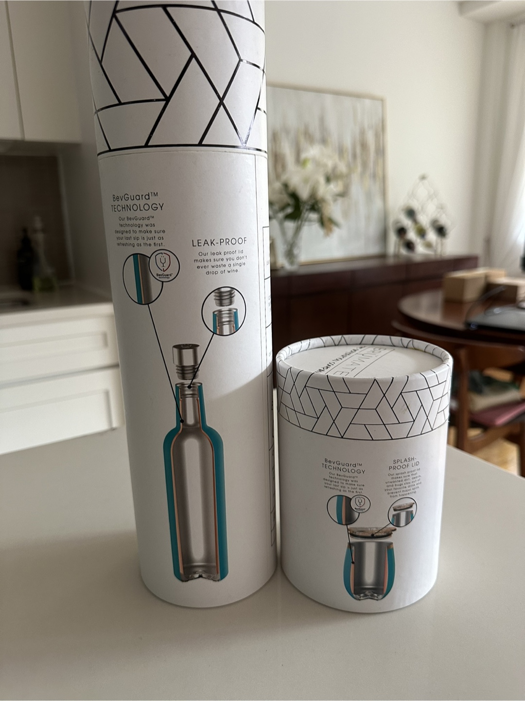 Brand New BrüMate Wine Insulator and Tumbler - photo 2