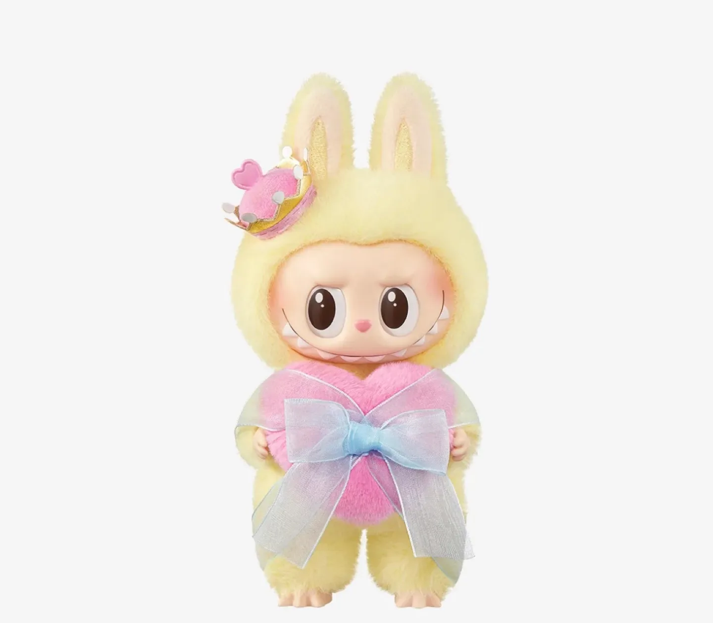 Authentic New Let’s Checkmate Queen labubu from Pop Mart thumbnail