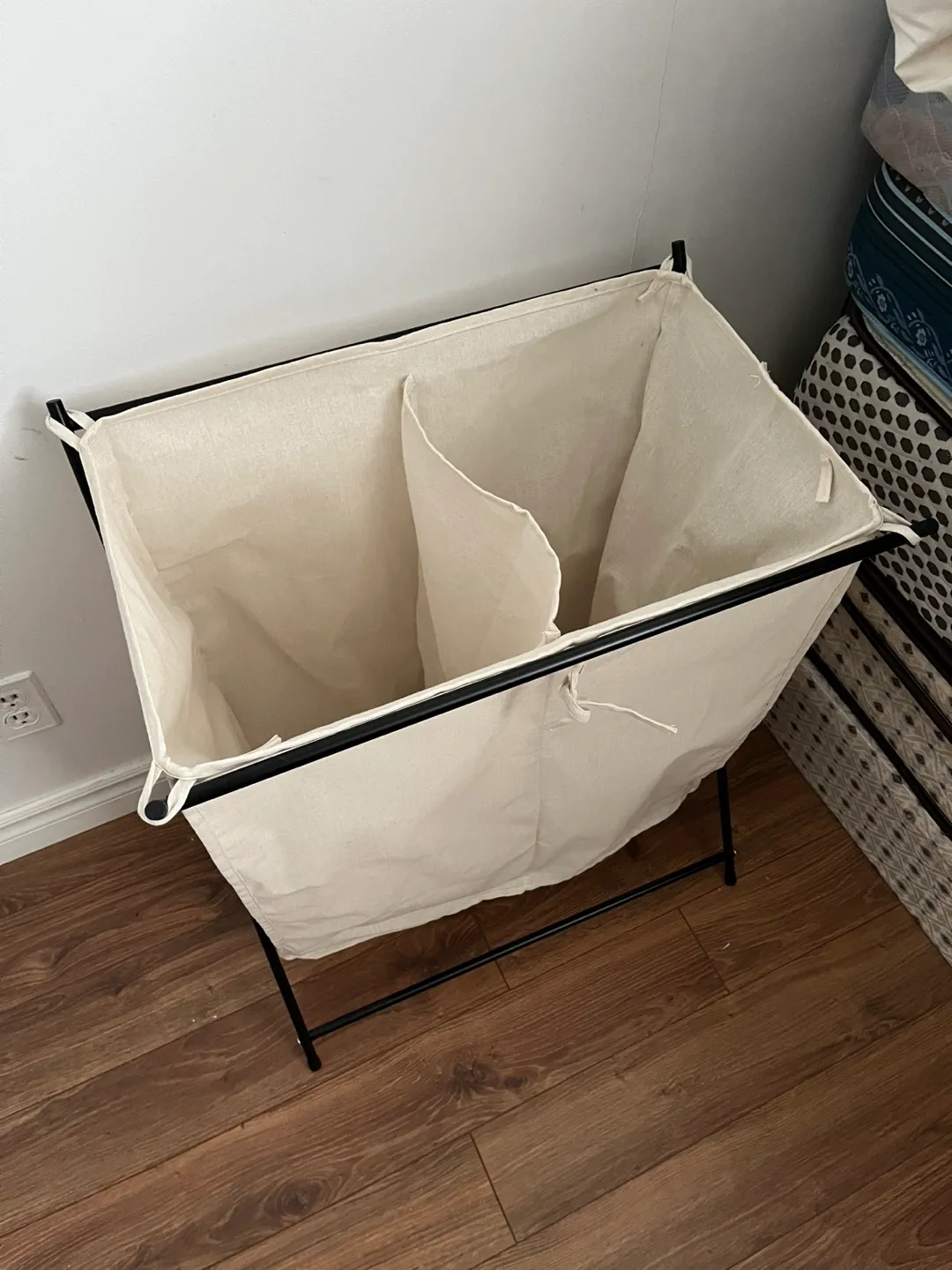 Double Laundry Hamper thumbnail