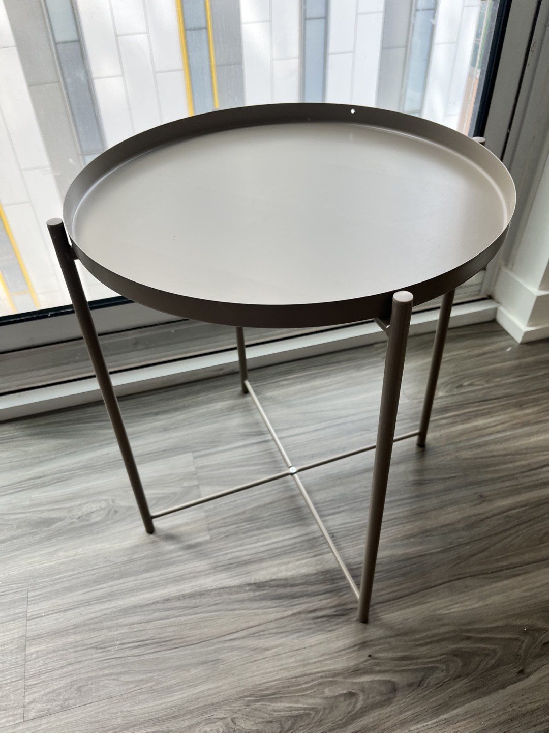 Round Side Table