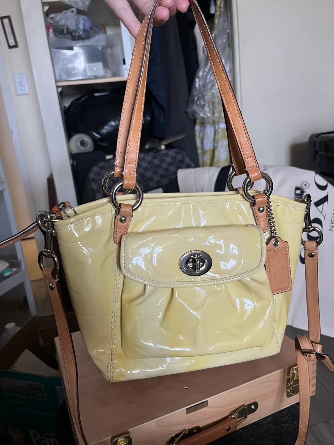 NEW VINTAGE COACH thumbnail