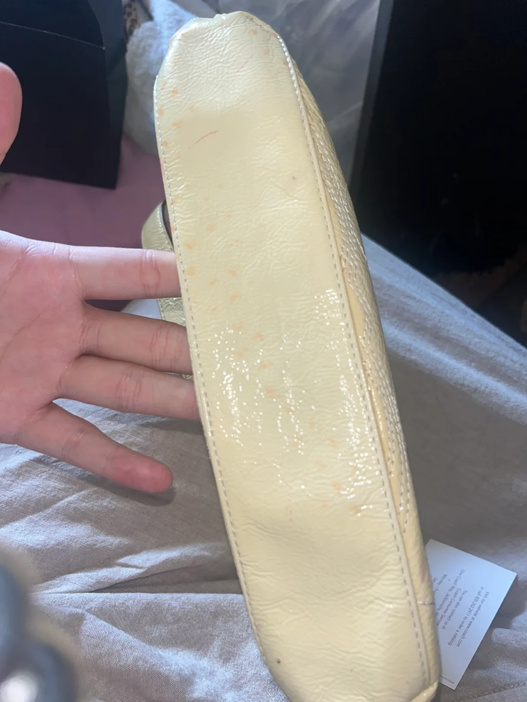 Vintage Coach Bag image indicator(3)