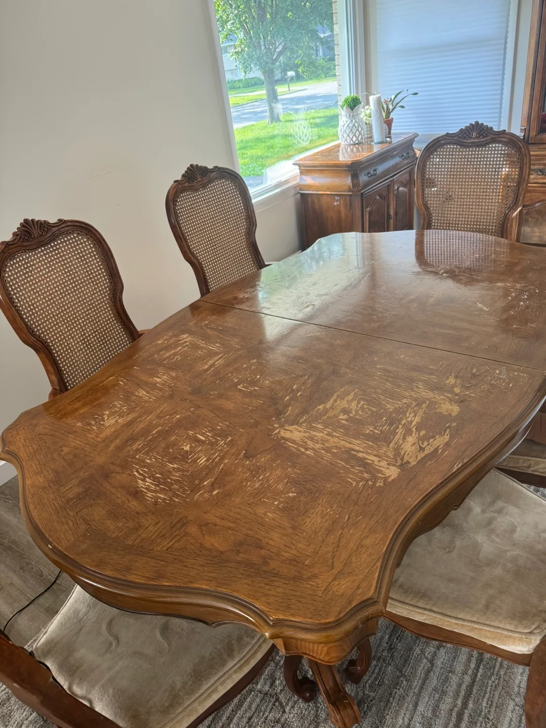 Elegant Dining Room Set thumbnail