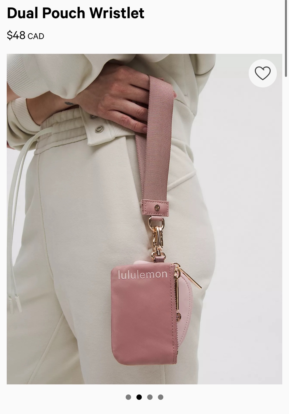 Lululemon Wristlet Set - photo 3