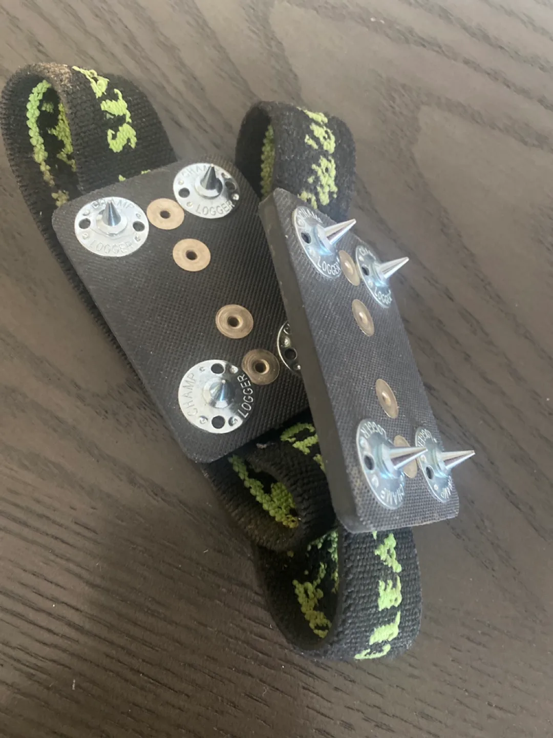 Champs Logger Tree Climbers image indicator(2)