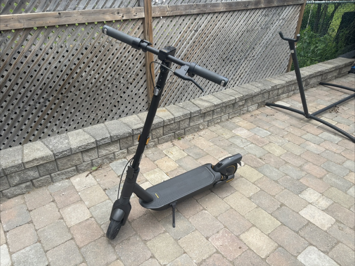 Segway Ninebot G2 Max electric scooter