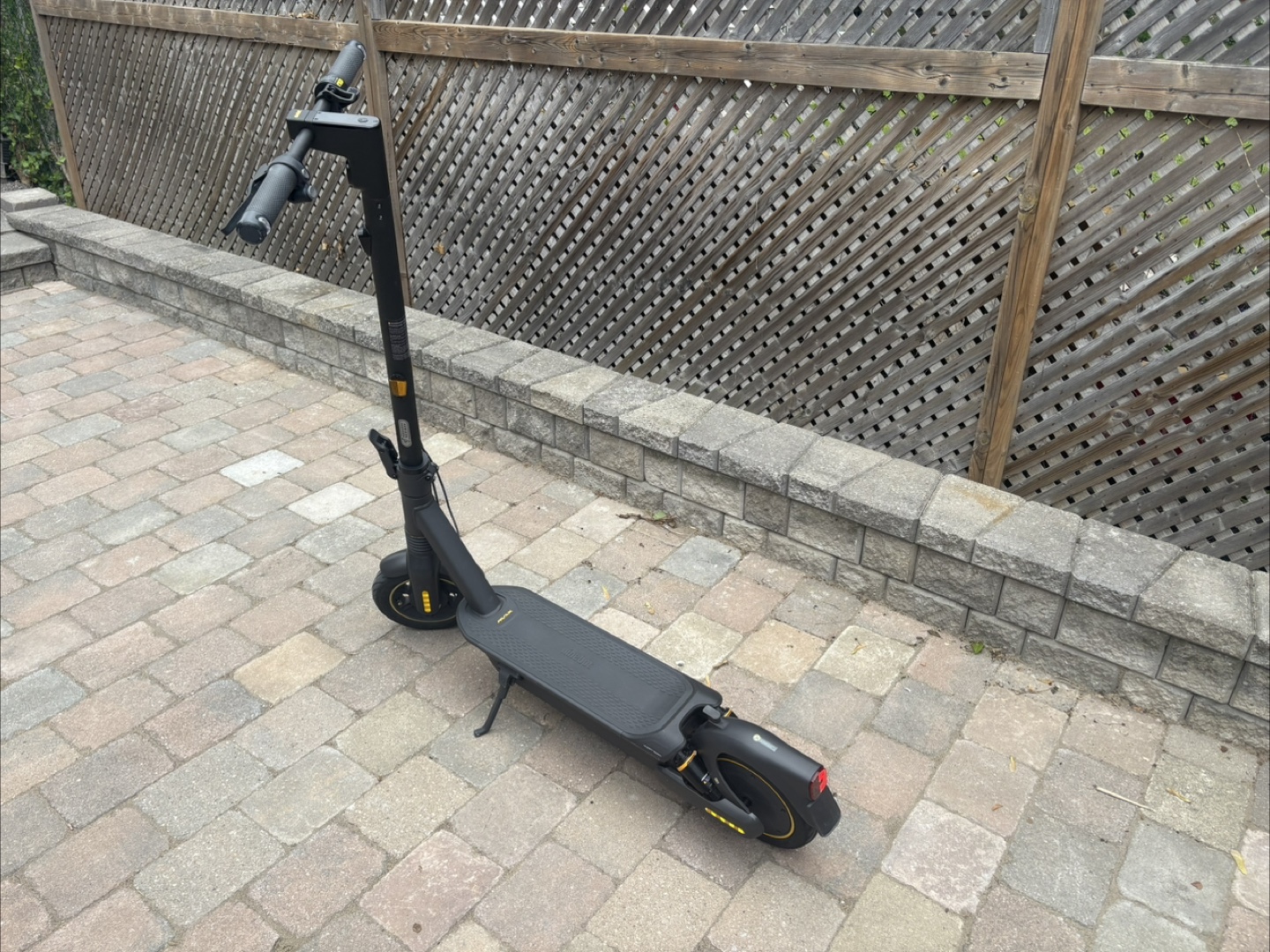 Segway Ninebot G2 Max electric scooter - photo 4