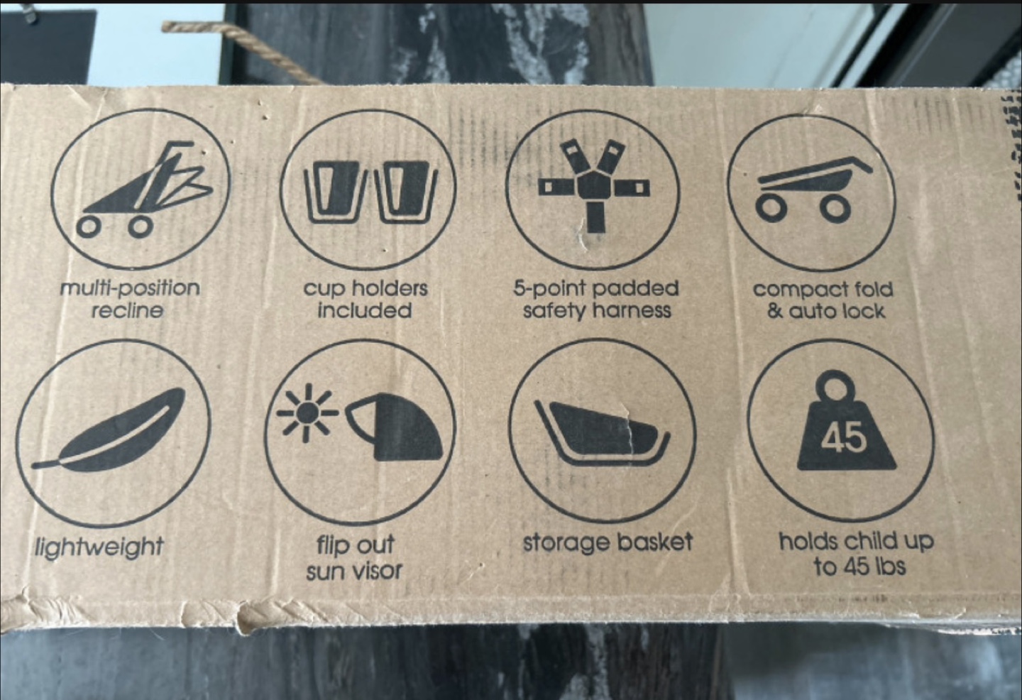 Summer 3Dmini Convenience Stroller - photo 2