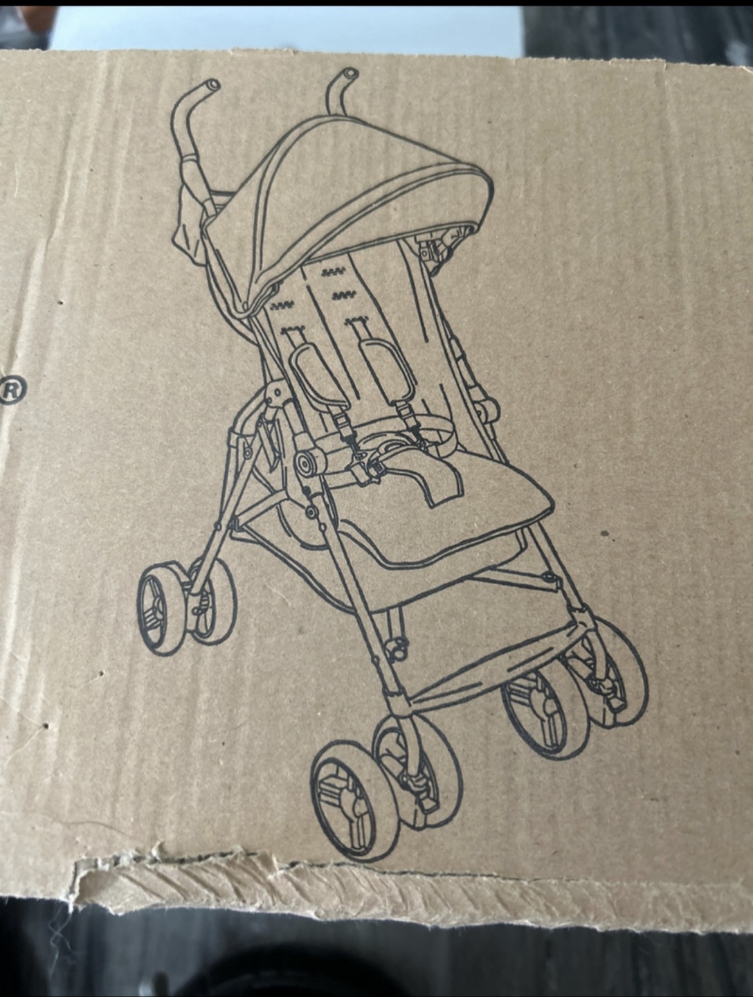 Summer 3Dmini Convenience Stroller