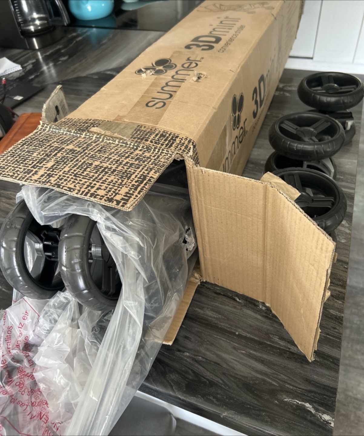 Summer 3Dmini Convenience Stroller - photo 3