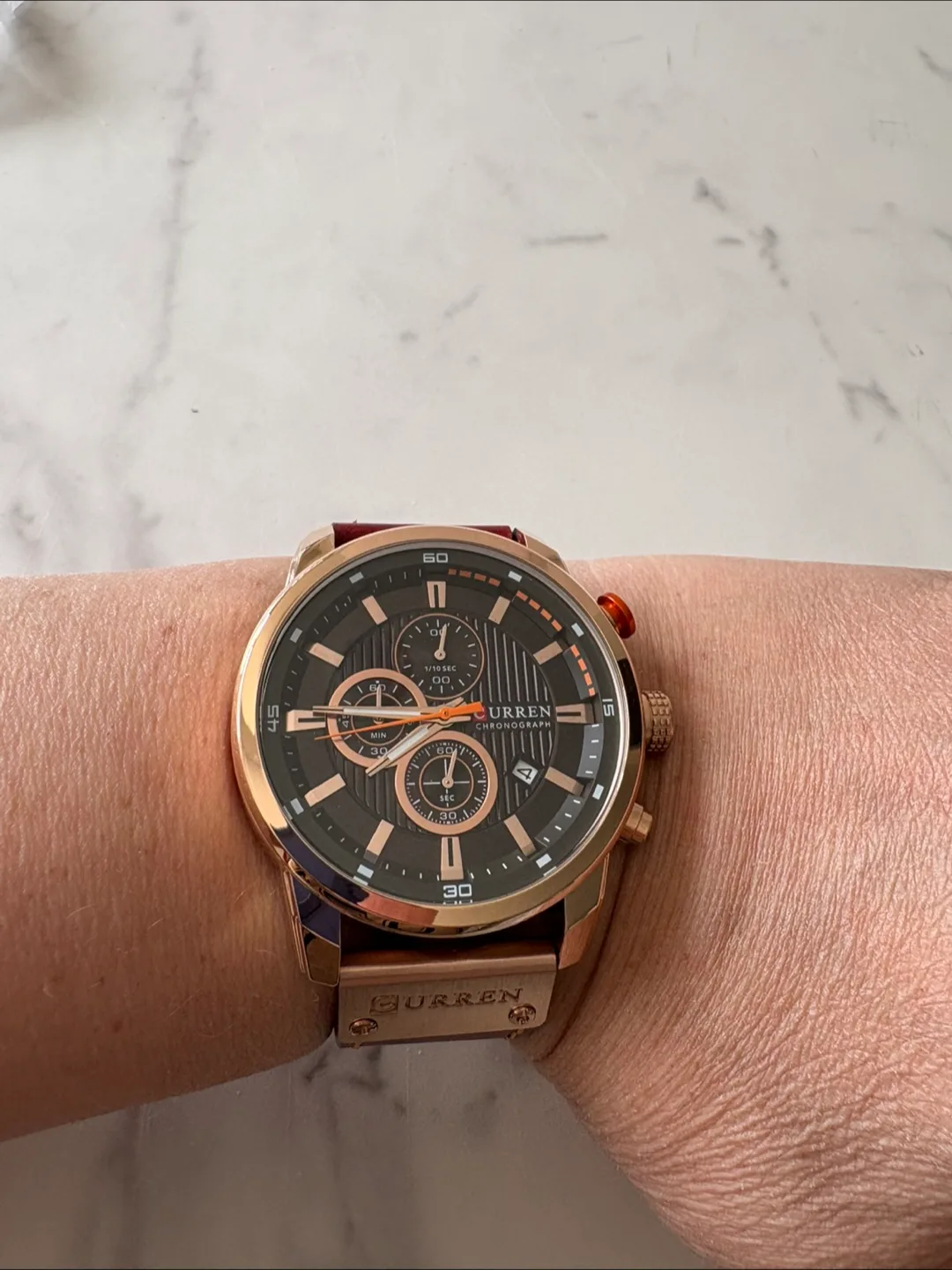 Brand New Men’s Watch – Stylish Design thumbnail