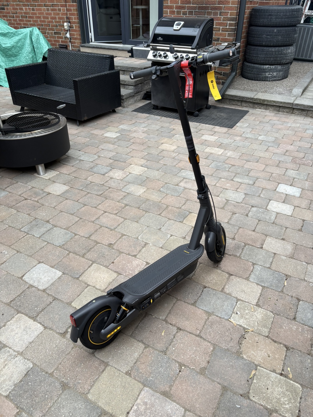 Segway Ninebot G2 MAX electric scooter - photo 2