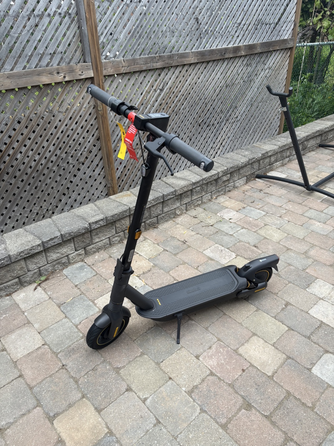 Segway Ninebot G2 MAX electric scooter - photo 4
