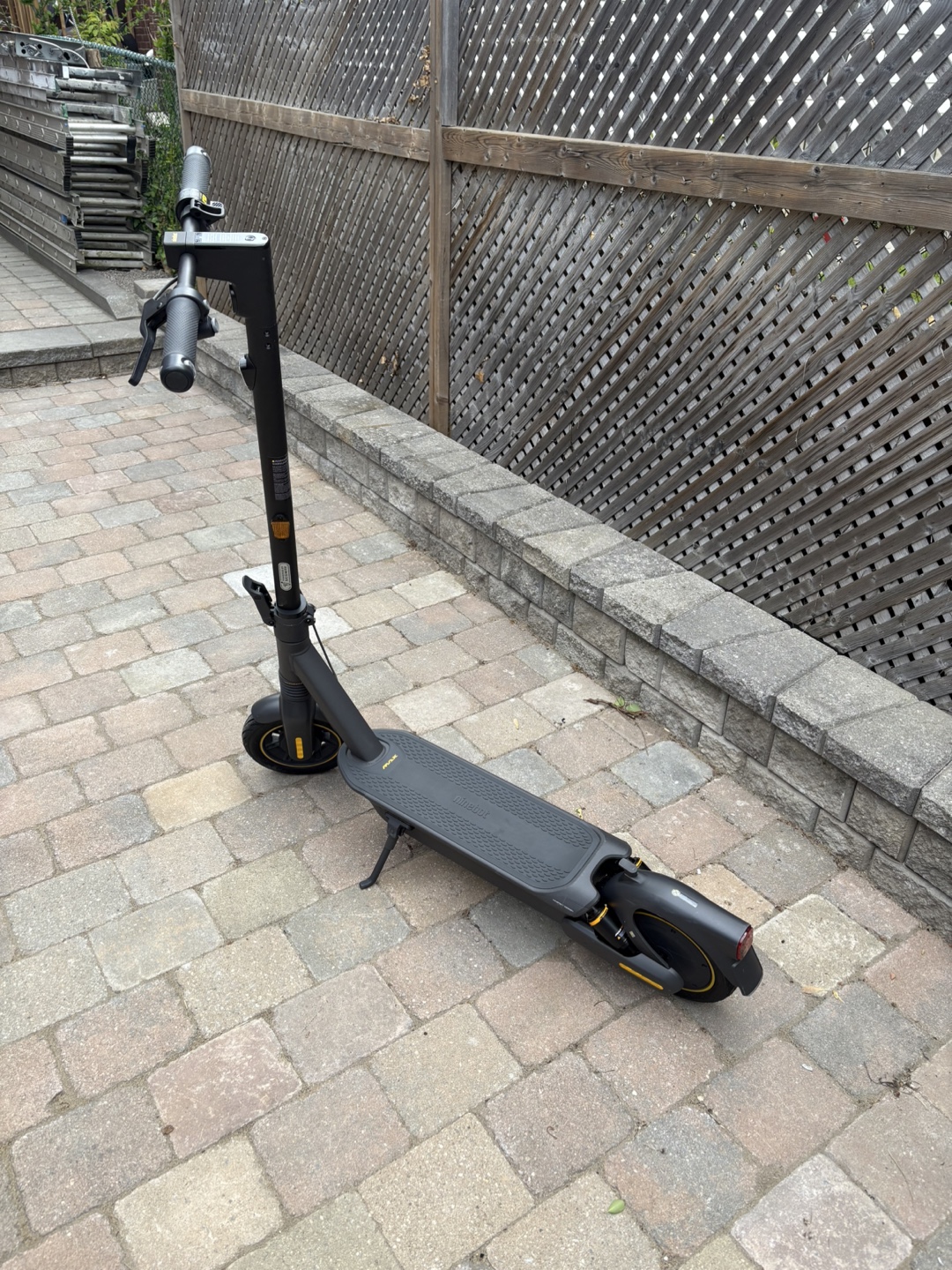Segway Ninebot G2 MAX - photo 2
