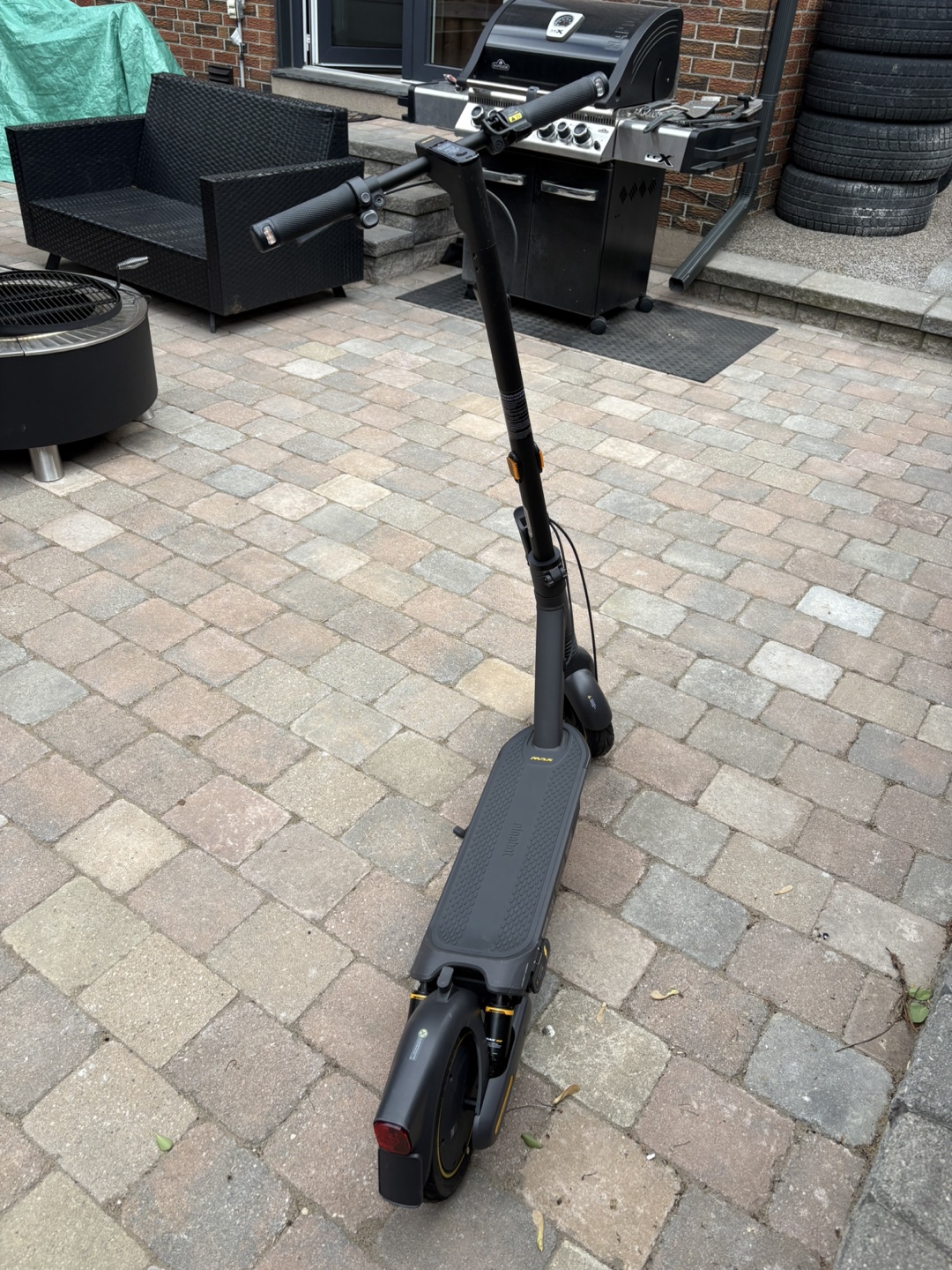 Segway Ninebot G2 MAX