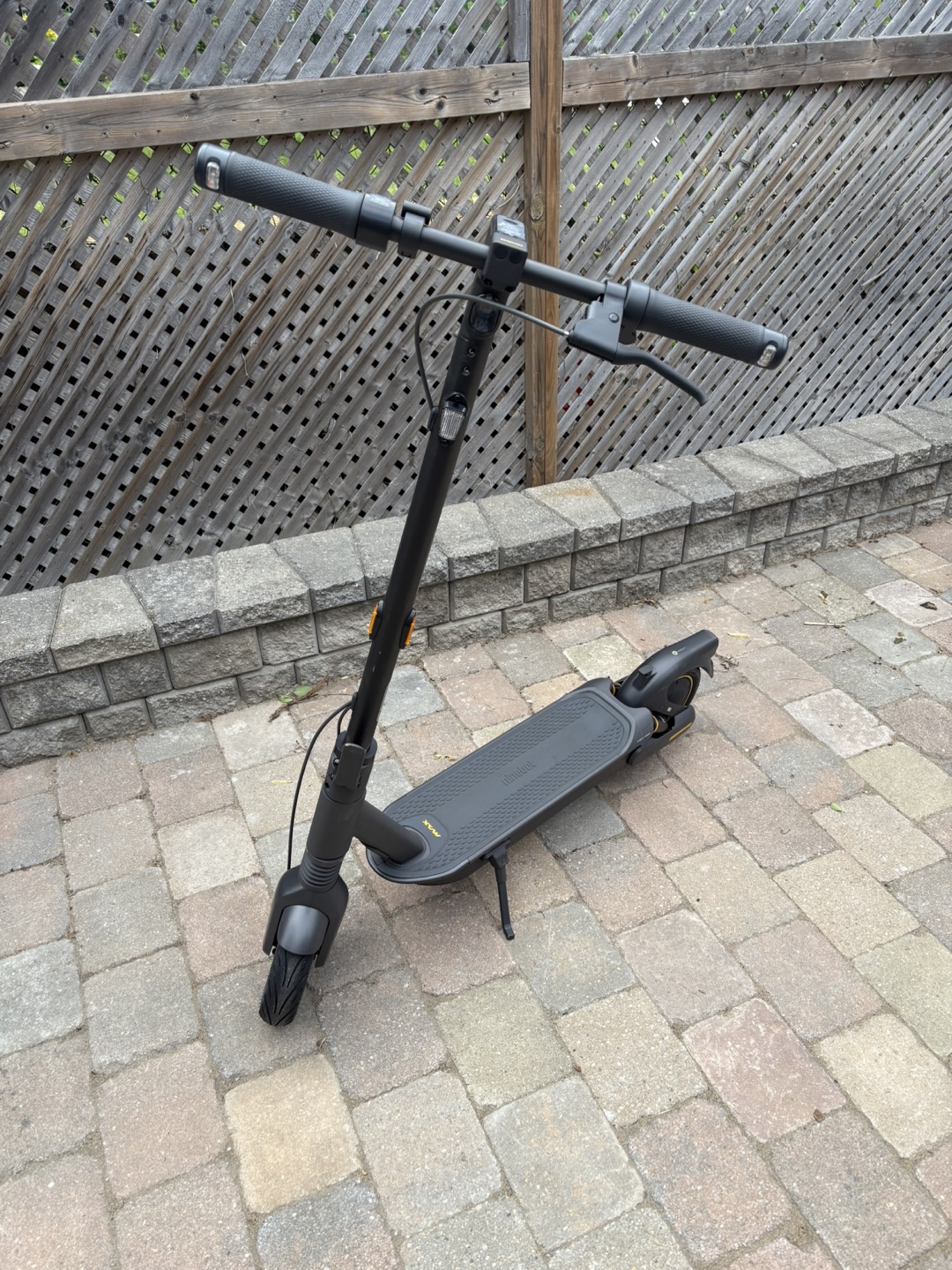 Segway Ninebot G2 MAX - photo 3