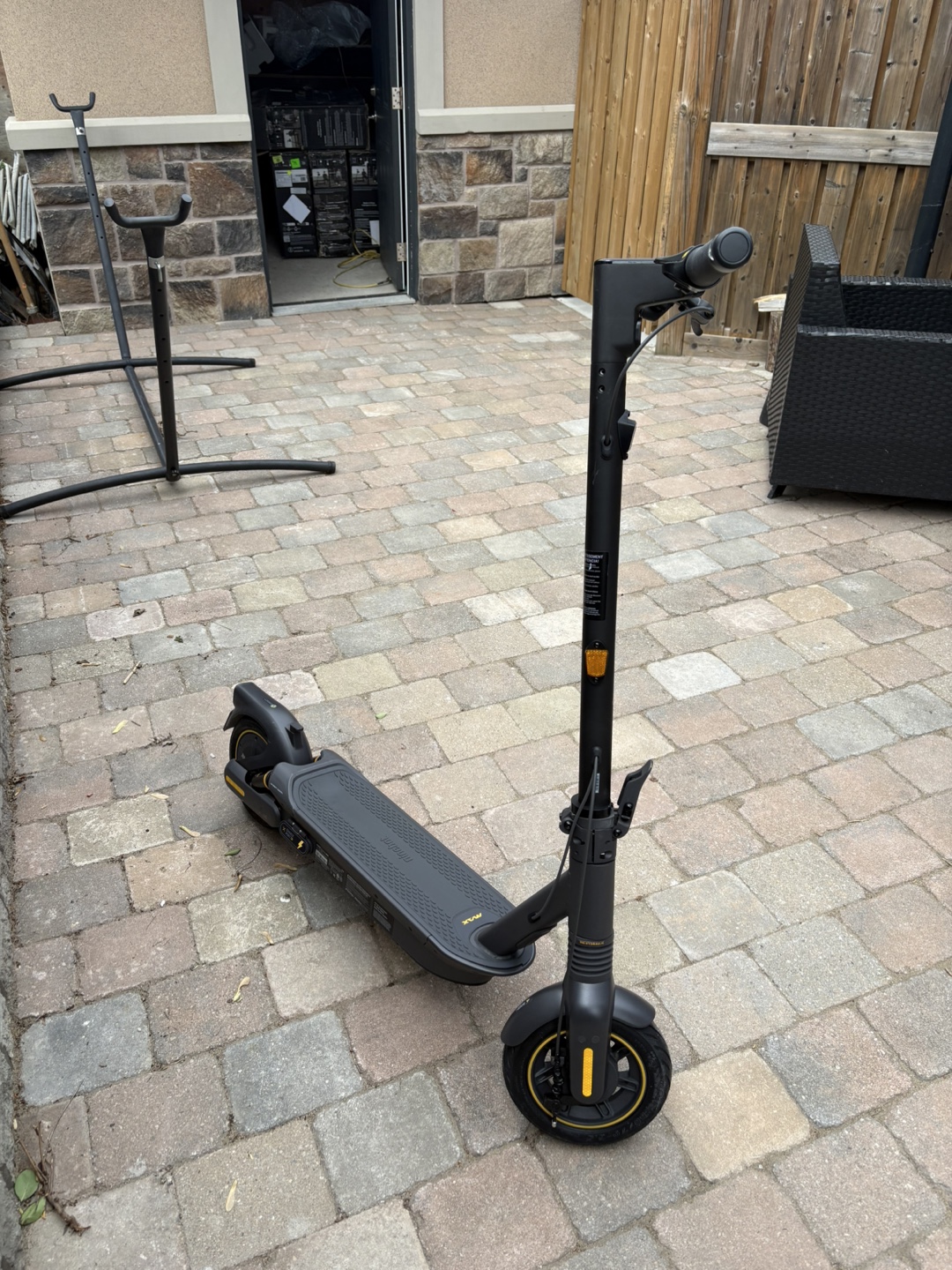 Segway Ninebot G2 MAX - photo 4