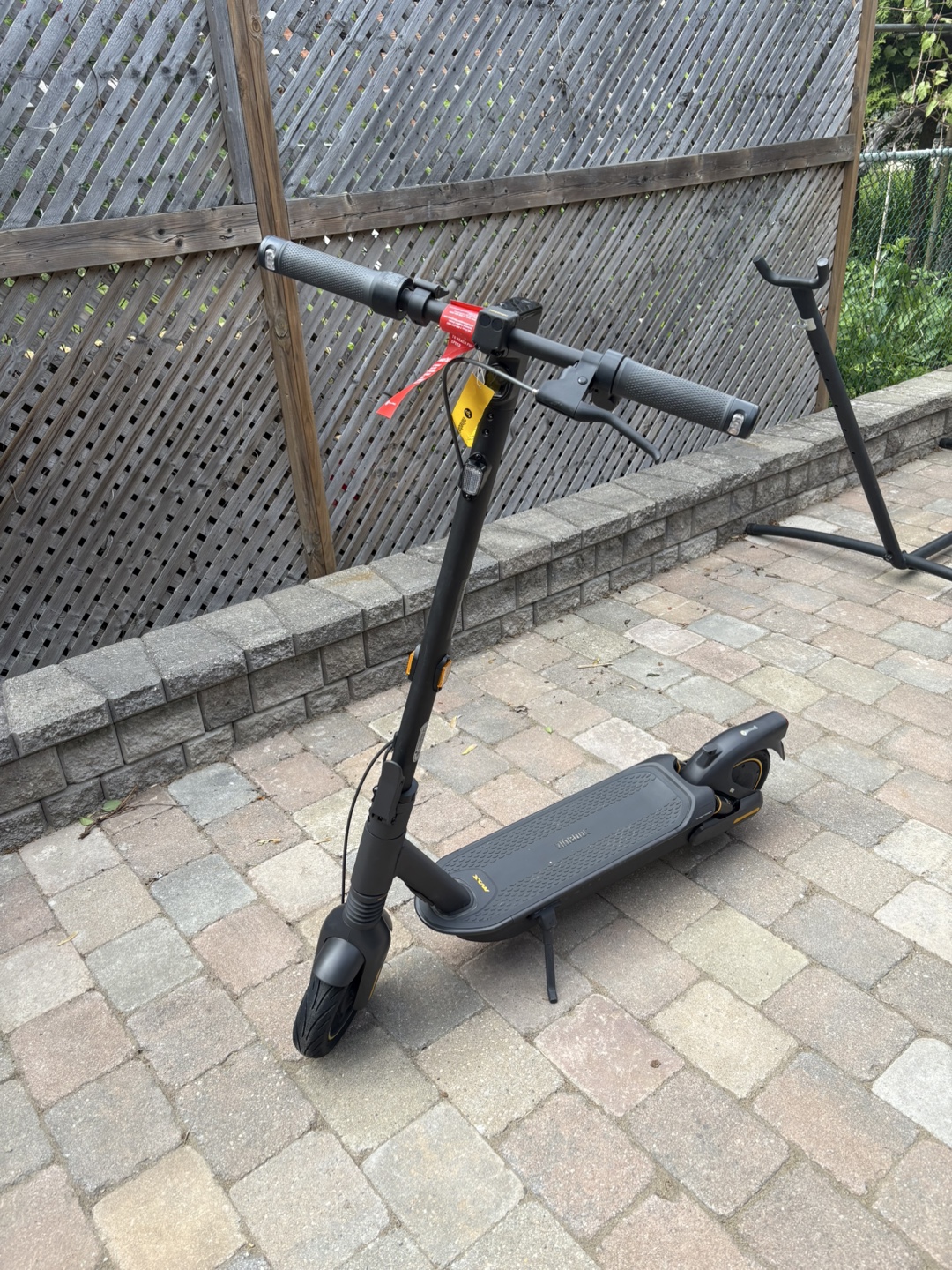 Segway Ninebot G2 Max electric scooter - photo 4